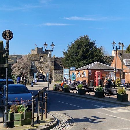 Ludlow - Linnet House - Well Presented Townhouse With Parking - Perfect Location For Exploring On Foot, Sleeps Up To 8 Guests - Hosted By Rentmyhouse Εξωτερικό φωτογραφία
