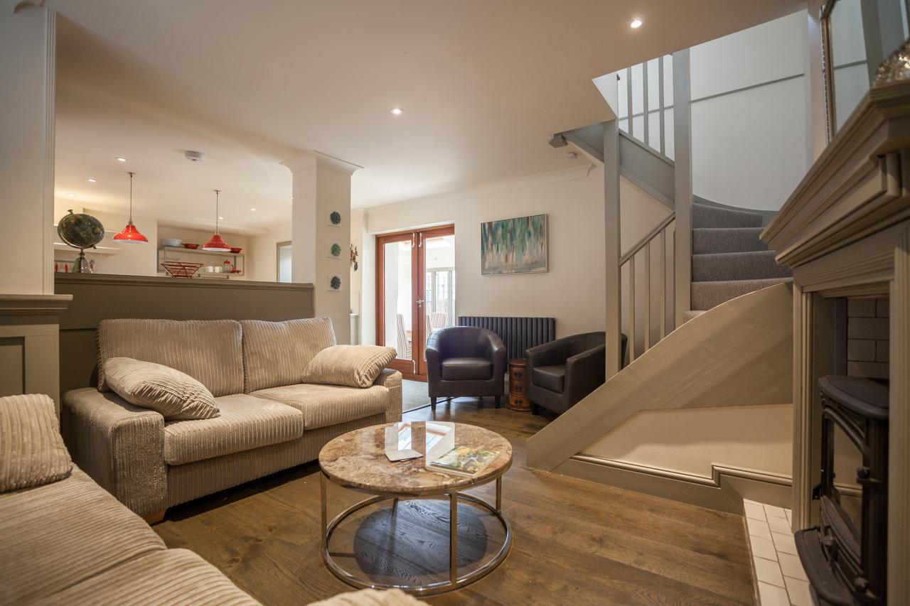 Ludlow - Linnet House - Well Presented Townhouse With Parking - Perfect Location For Exploring On Foot, Sleeps Up To 8 Guests - Hosted By Rentmyhouse Εξωτερικό φωτογραφία